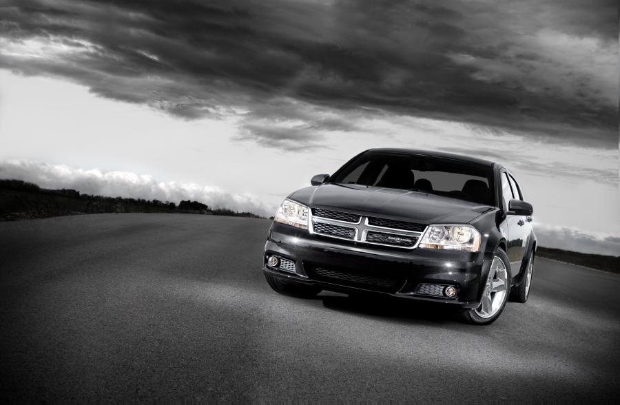  Dodge Avenger 2011 года  (фото 3 из 61)